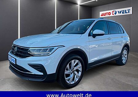 VW Tiguan Volkswagen 2.0 TDI Automatik 4x4 Klima LED Navi AHK