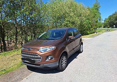Ford EcoSport 1.5 TDCi S