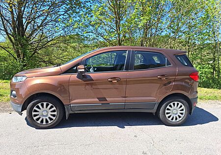 Ford EcoSport 1.5 TDCi S