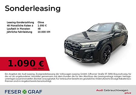 Audi Q7 S line 50 TDI quattro Allradlenk/AZV/Pano/B&O/HUD/