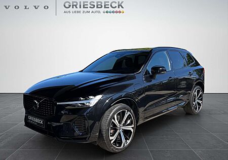 Volvo XC 60 XC60 T6 Twin Engine R Design Recharge 360°
