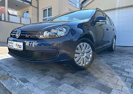 VW Golf Volkswagen VI Variant Trendline BlueMotion