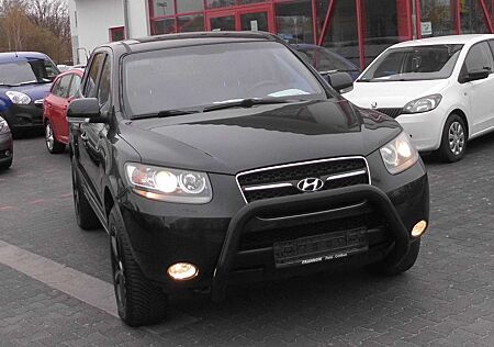 Hyundai Santa Fe SantaFe Diesel2.2CRDi 2WD.Edition.KLIMA.ALU.TÜV