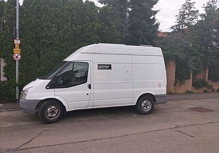 Ford Transit camper van Wohnmobil selbstausbau L2H3 330 M