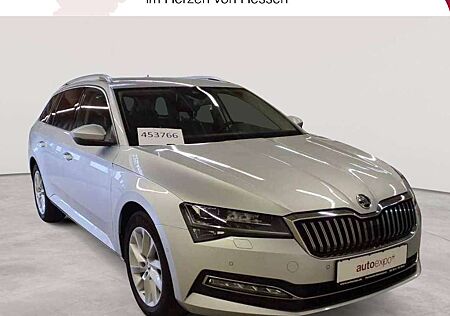 Skoda Superb Combi 2.0 TDI Style NAV KAM