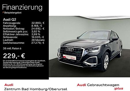 Audi Q2 Advanced 35 TFSI*Navi*LED*PDC* Connect*Vi