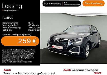 Audi Q2 Advanced 35 TFSI*Navi*LED*PDC* Connect*Vi