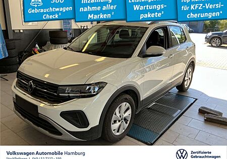 VW T-Cross Volkswagen 1.0 TSI Life DSG Navi CarPlay ACC Stzhzg