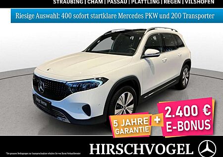 Mercedes-Benz EQB 350 4M Progressive+Pano+Memory-P+MBUX+Navi-P