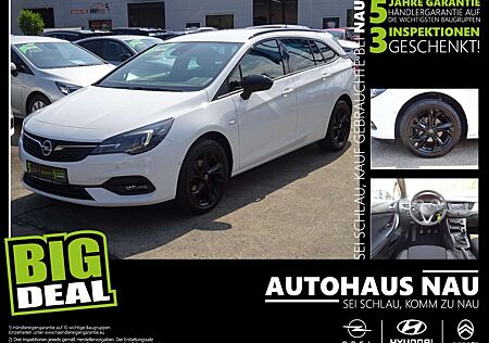 Opel Astra ST 1.2 Turbo GS Line inkl. Inspketionspaket BigDea