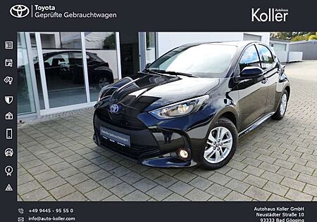 Toyota Yaris 1.5 Hybrid Klimaautom. Kamera Sitzhzg Alu
