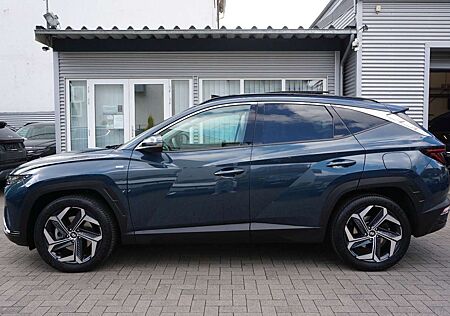 Hyundai Tucson Prime Mild-Hybr4WD Pano ASD ACC Belüftung