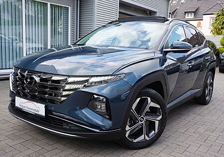 Hyundai Tucson Prime Mild-Hybr4WD Pano ASD ACC Belüftung