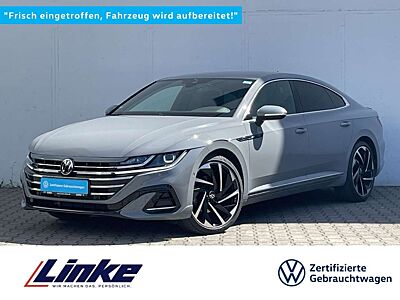 Volkswagen Arteon 2.0 TSI DSG R-Line AHK/DCC/Kamera/Keyless/App-Conn