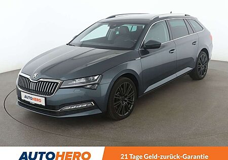 Skoda Superb 1.5 TSI ACT Style Aut.*NAVI*ACC*CAM*PDC*SHZ*