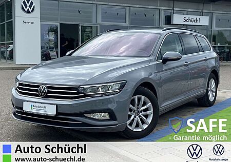 VW Passat Variant Volkswagen 2.0 TDI DSG Business NAVI+LED+AHK