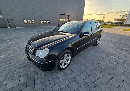 Mercedes-Benz C 200 T Kompressor (203.242)