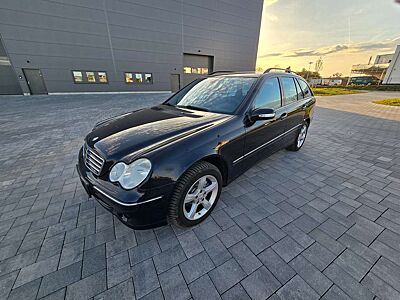 Mercedes-Benz C 200 C 200 T Kompressor (203.242)