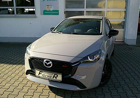 Mazda 2 e-SKYACTIV 90 Homura KAMERA/SHZ/LHZ/NAVI