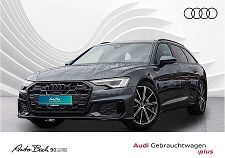Audi A6 S line 40TDI qu Stronic Navi LED Panora