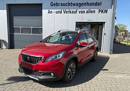 Peugeot 2008 Allure*PANORAMA*CARPLAY*RFK*KLIMAAUTOMATIK