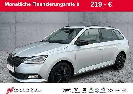 Skoda Fabia Combi 1.0 TSI AMBITION 5JG+SHZ+GRA+PDC+APP
