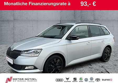 Skoda Fabia Combi 1.0 TSI AMBITION 5JG+SHZ+GRA+PDC+APP