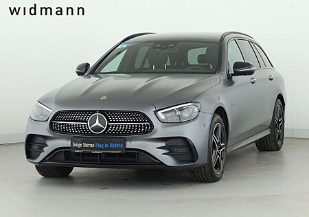 Mercedes-Benz E 300 de 4M T *AMG*Distronic*Keyless*360°Kamera*