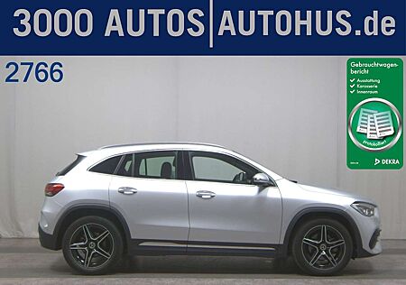 Mercedes-Benz GLA 200 d AMG-Line T-Leder Navi LED Pano Sound