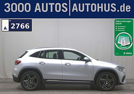 Mercedes-Benz GLA 200 d AMG-Line T-Leder Navi LED Pano Sound