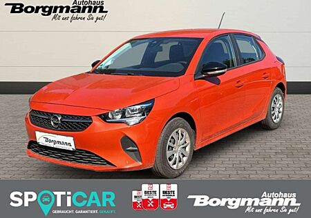 Opel Corsa F Edition LED Apple CarPlay Android Auto Musikstre