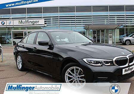 BMW 320 d xDr. Standh. AHK HUD LivePro Temp.Sitzh. Navi