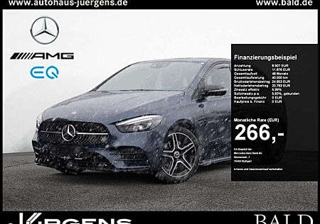 Mercedes-Benz B 220 AMG-Sport/LED/Cam/Pano/Night/Totw/Ambi/18"