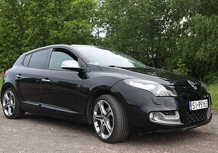 Renault Megane dCi 165 FAP GT