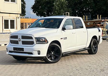 Dodge RAM 5,7 4x4 LPG Laramie/Sport CrewCab Tausch Mö.