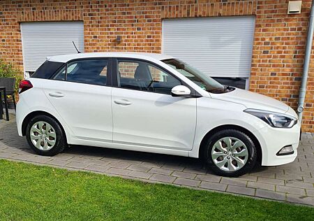 Hyundai i20 Classic