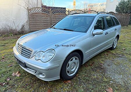 Mercedes-Benz C 200 T CDI *AUTOMATIK*KLIMAAUTOM*NAVI*SITZHZG*