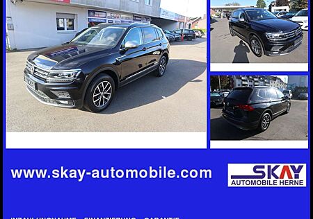 VW Tiguan Allspace Volkswagen Comfortline1hd Navi Scheckheftge