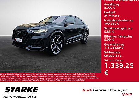 Audi RS Q8 4.0 TFSI tiptronic quattro NaviPlus Matrix Pano...