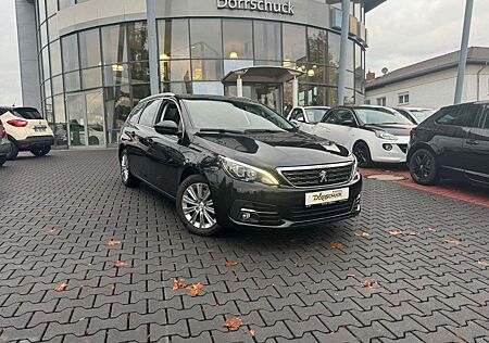 Peugeot 308 Allure Business Automatik PDC SpurHalteAs