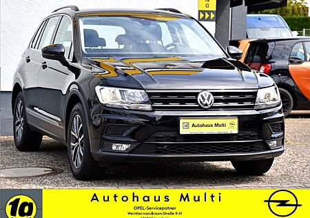 VW Tiguan Volkswagen Trendline DSG DigTacho Navi CarPlay Sitzh
