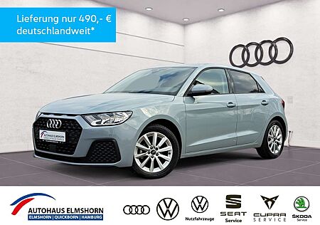 Audi A1 Sportback 25 TFSI S tronic NAV KAM APP GJ-REIF GR