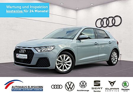 Audi A1 Sportback 25 TFSI S tronic NAV KAM APP GJ-REIF GR