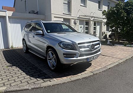 Mercedes-Benz GL 350 BlueTec 4Matic | AMG FELGEN | 360 | STANDHZ