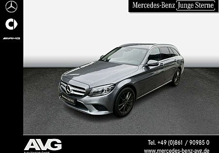 Mercedes-Benz C 220 d 4M T-Modell Multibeam RFK Stndhzg Navi