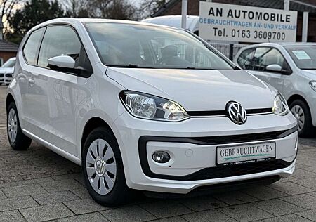 VW Up Volkswagen ! move ! BMT/Start-Stopp *Sitzhz.*Klima*