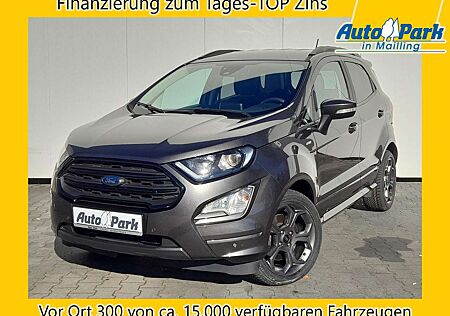 Ford EcoSport 1.0 EcoBoost ST-LINE NAVI~SHZ~2xPDC~RFK