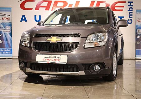 Chevrolet Orlando LT *Erst 104tkm7-Sitzer*Automatik*