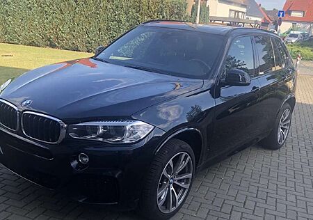 BMW X5 xDrive30d - M-Paket