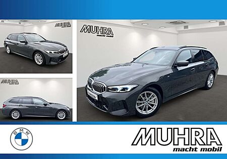 BMW 330 d xDrive M Sport FACELIFT AHK Pano ACC HUD DA